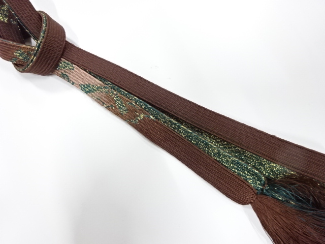 Japanese Kimono / Accessories Silk